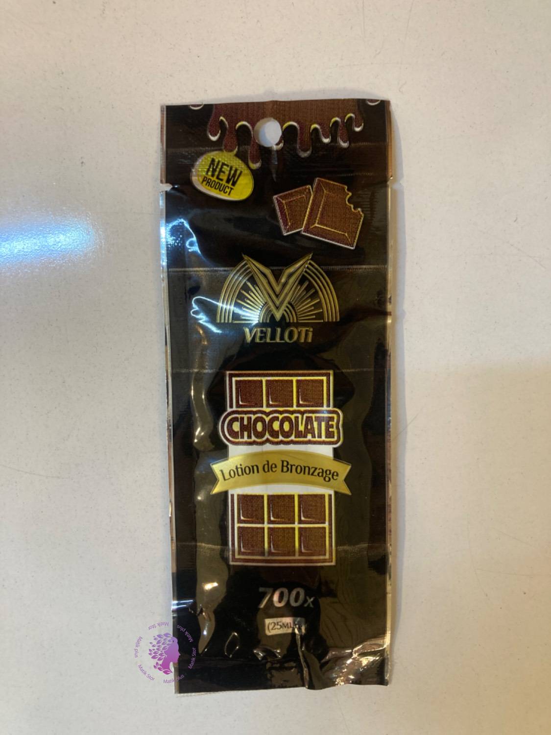 لوسین سولار ساشه ایی مدل chocolate