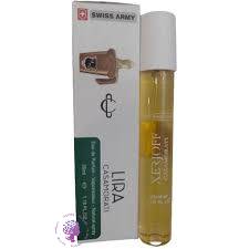 عطر جیبی سوئیس آرمی مدل لیرا  35 میل