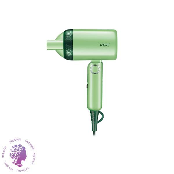 سشوار مسافرتی وی جی آر مدل V-421
