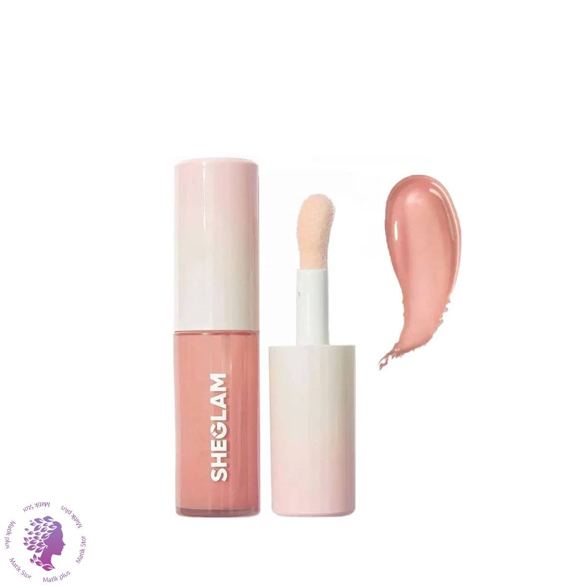 لیپ گلاس حجم دهنده لب Lip Glass مدل Oh Em Gee