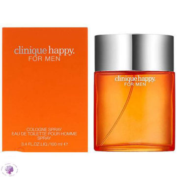 عطر ادکلن هپی مردانه | Clinique Happy