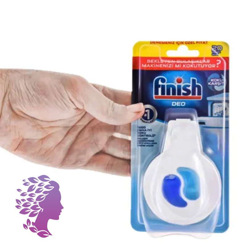 بوگیر ماشین ظرفشویی فینیش 60 بار ساده (کلاسیک)