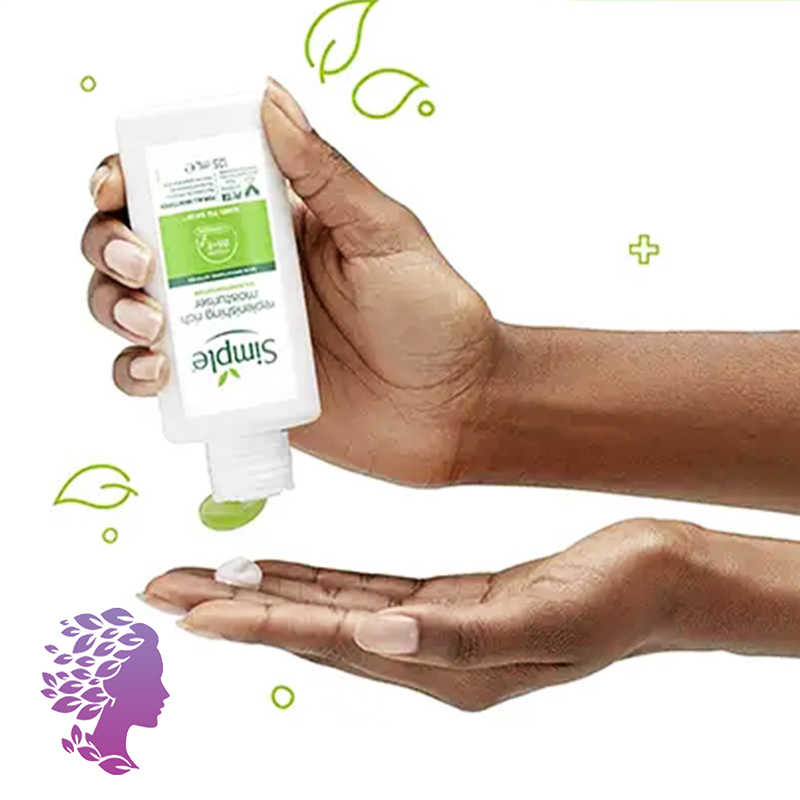 کرم آبرسان مدل Skin Smoothing Actives rich حجم 125 میلی لیتر