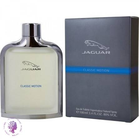 ادکلن جگوار کلاسیک موشن 5 میل
