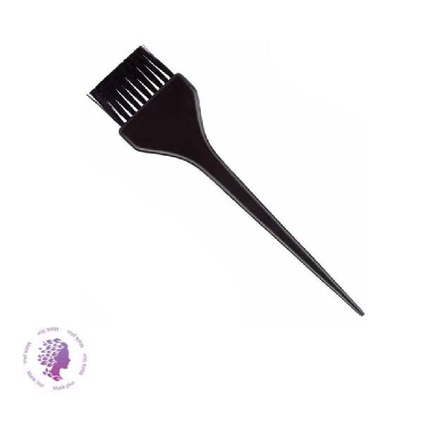 برس رنگ ساده متوسط