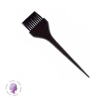 برس رنگ ساده متوسط