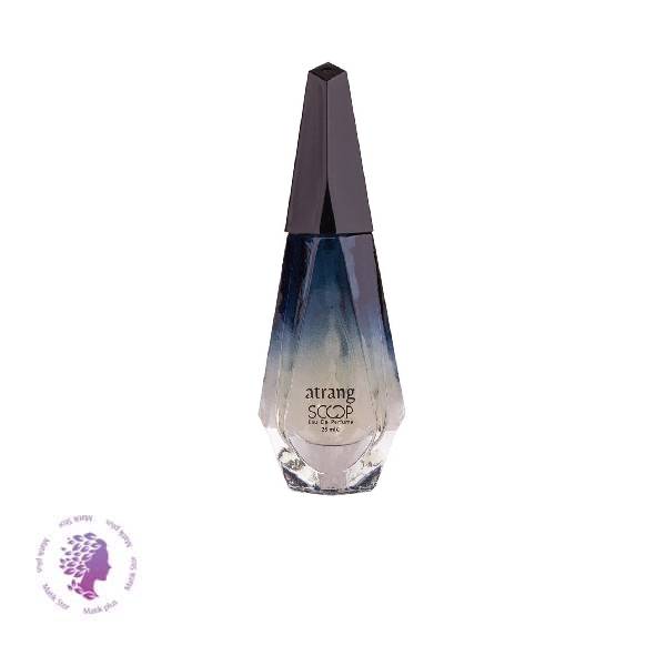 حراجی عطر جیبی زنانه اسکوپ مدل Atrang حجم 25 میلی لیتر