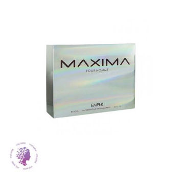 عطر ادکلن original اورجینال ماکسیما پور هوم مردانه | / MAXIMA  POUR HOMME باکس اصلی 100 میل