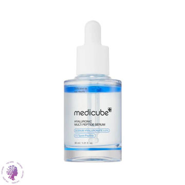سرم هیالورونیک و مولتی پپتاید حجم 30 میل hyaluronic multi peptide serum