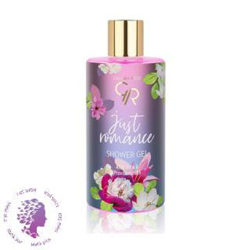 شاور ژل مدل Just Romance حجم 350 میلی لیتر