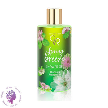 شاور ژل مدل Spring Breeze حجم 350 میلی لیتر