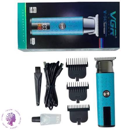 ماشین اصلاح موی سر و صورت وی جی ار مدل V-943