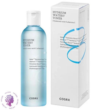 تونر آبرسان واتری هیدریوم (Hydrium Watery Toner) | اصل hydrium watery toner 150ml
