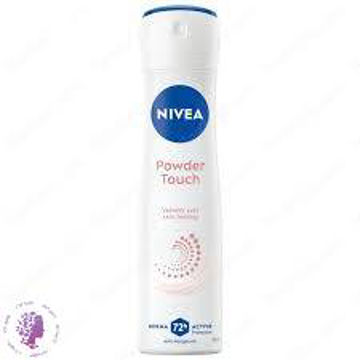 اسپری ضد تعریق زنانه  پاودر تاچ  Powder Touch Antiperspirant 150ml