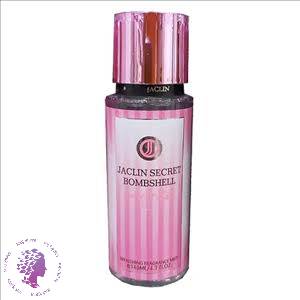 بادی اسپلش  مدل  SECRET BOMBSHELL 140ml
