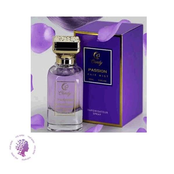 عطر مو کندی candy hair mist - PASSIONحجم 50 میل