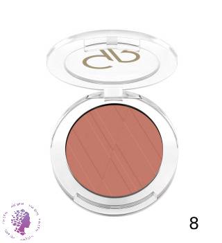 رژ گونه پودری Powder Blush شماره 8