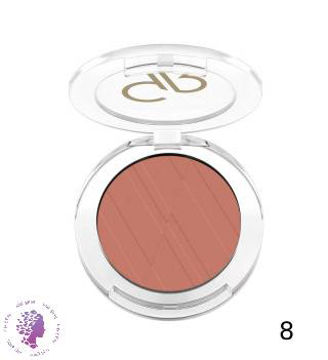 رژ گونه پودری Powder Blush شماره 8