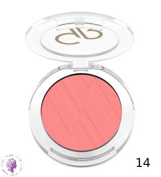 رژ گونه پودری Powder Blush شماره 14