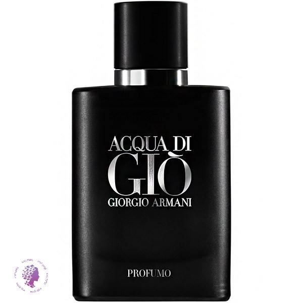 ادکلن جیو مشکی های کپی جعبه تستر 75 میل gio aqua di