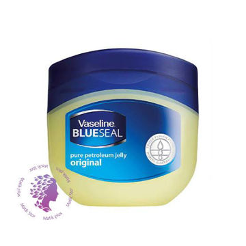 کرم نرم کننده پوست اورجینال وازلین Vaseline Blue Seal Orginal 100Ml
