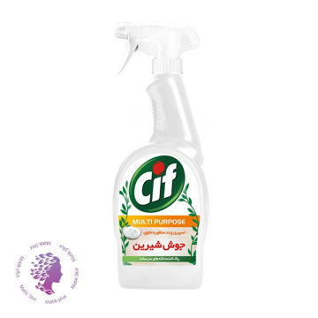 اسپری چند منظوره سیف مدل Baking Soda حاوی جوش شیرین وزن 750 گرم