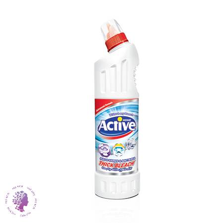 سفیدکننده غلیظ ۷۵۰ گرمی اکتیو
