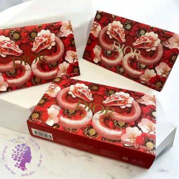 پک ۵ عددی رژ لب مینی روژ دیور