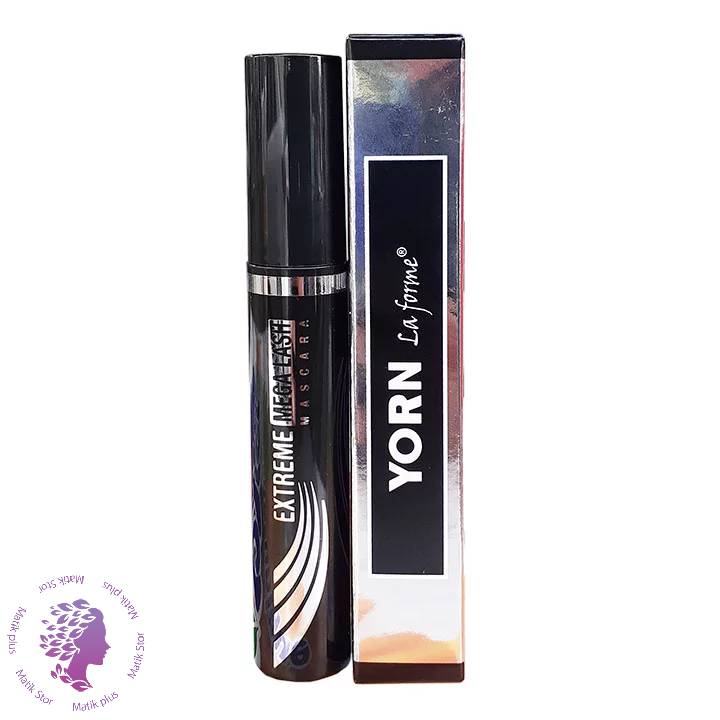 ریمل اکستریم مگا لش یورن Yorn Extreme Mega Lash