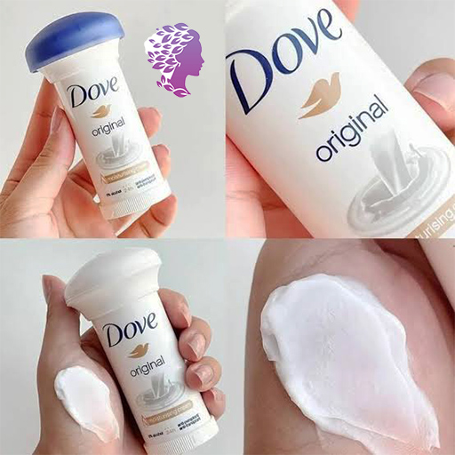 مام ضد تعریق زنانه داو (Dove)  مدل original حجم 50 میلی لیتر