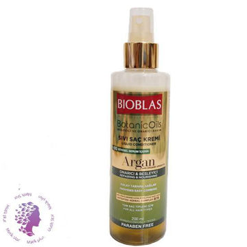 اسپری دوفاز روغن آرگان مدل Repairing & Nourishing حجم 200 میل