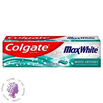 خمیر دندان کلگیت مدل Max White حجم 100 میلی لیتر