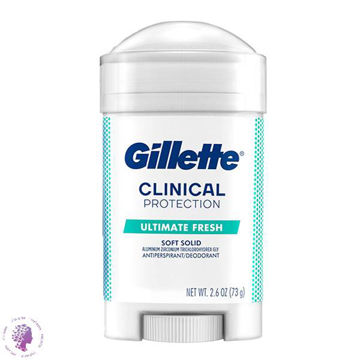 مام کلینیکال ژیلت Gillette Clinical Protection Ultimate Fresh
