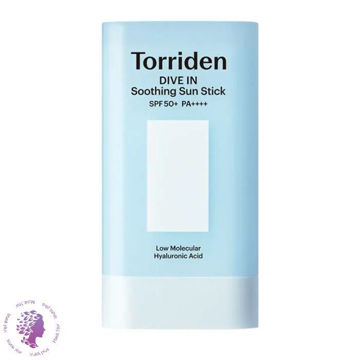 ضدآفتاب استیکی تسکین‌ دهنده Dive In Soothing Sun Stick