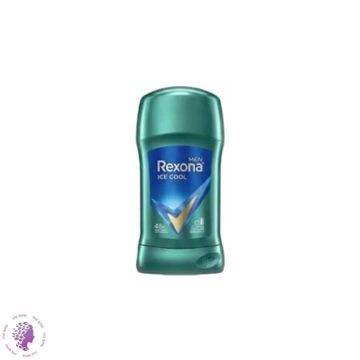 مام صابونی مردانه آیس کول رکسونا Rexona Ice Cool Deodorant Stick 40 g