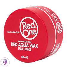 واکس مو قرمز ردوان Red One مدل Red حجم 150 میل