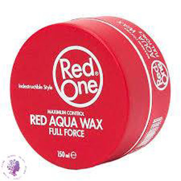 واکس مو قرمز ردوان Red One مدل Red حجم 150 میل
