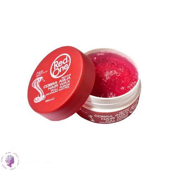 واکس مو قرمز ردوان Red One مدل Red حجم 150 میل