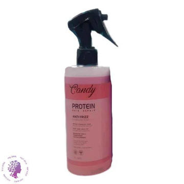 لوسیون پروتیین مو انگلیسی  Protein Anti Frizz حاوی پروتیین هیدرولیز و ریز مولکول شده 300 میل
