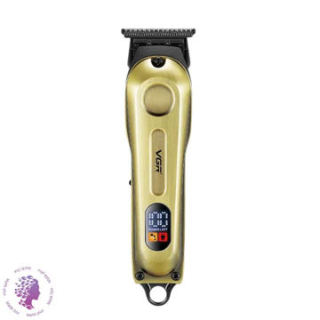 ماشین اصلاح موی سر و صورت شارژی وی جی ار مدل V-294