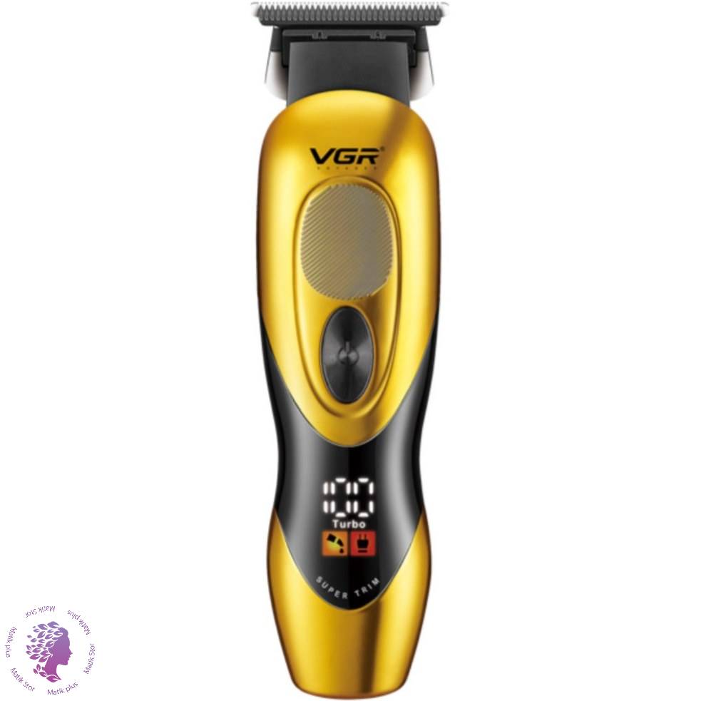 ماشین اصلاح موی سر و صورت وی جی ار مدل V-227