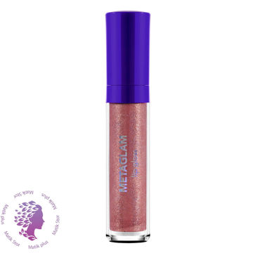 رژلب لیپ گلاس فلورمار متاگلام Flormar Metaglam Glitter Gloss