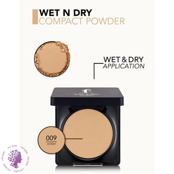 پنکیک فلورمار مدل wet . dry شماره 009 کاور بالا