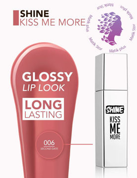 رژلب کیس می مور شاین فلورمار 006