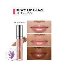 لیپ گلاس فلورمار DEWY LIP GLAZE شماره 02 رنگ light beige