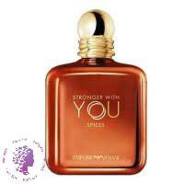 عطر ادکلن جورجیو آرمانی استرانگر ویت یو آمبر | Giorgio Armani Emporio Armani Stronger With You Amber