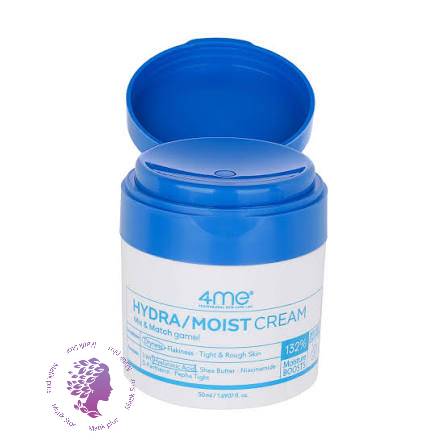 کرم آبرسان صورت فورمی مدل Hydration Therapy مناسب برای انواع پوست حجم 50 میلی‌لیتر به همراه سرم آبرسان صورت فورمی مدل Hyaluronic Acid مناسب برای انواع پوست حجم 30 میلی‌لیتر