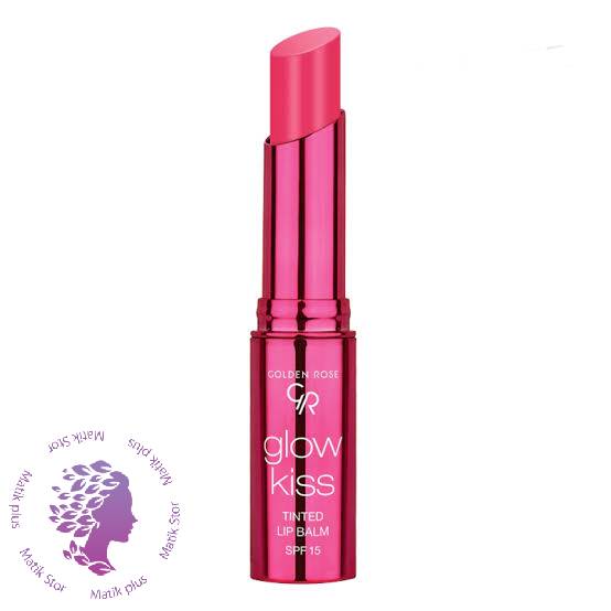 تینت لب جامد Glow Kiss گلدن رز (03)