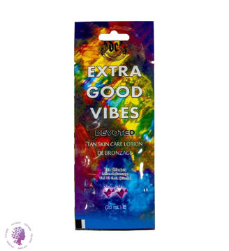 لوسیون سولاریوم دیوتد مدل Extra Good Vibes حجم 20 میل
