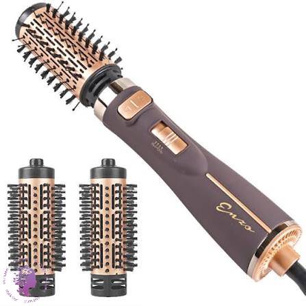 سشوار برس دار چرخشی انزو پروفیشینال Enzo Professional مدل EN-743